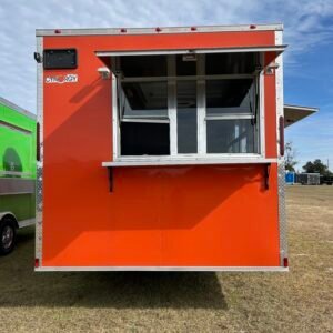 New 2024 Cynergy Cargo 8.5X20TA Vending / Concession Trailer - Image 7