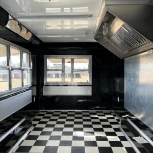 New 2024 Cynergy Cargo 8.5X20TA Vending / Concession Trailer - Image 3