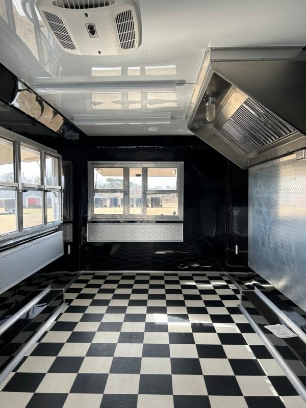 New 2024 Cynergy Cargo 8.5X20TA Vending / Concession Trailer