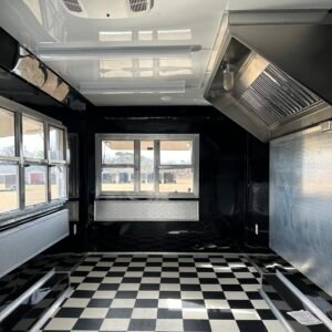 New 2024 Cynergy Cargo 8.5X20TA Vending / Concession Trailer - Image 3