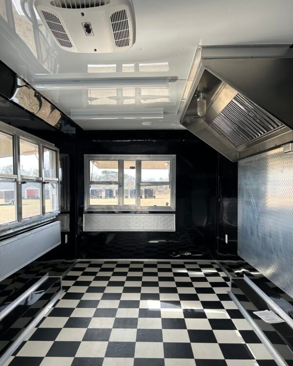 New 2024 Cynergy Cargo 8.5X20TA Vending / Concession Trailer