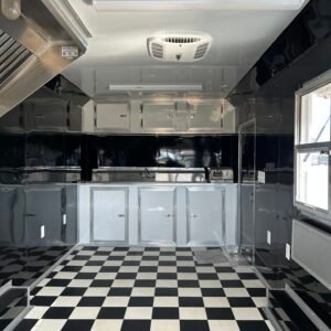 New 2024 Cynergy Cargo 8.5X20TA Vending / Concession Trailer - Image 4