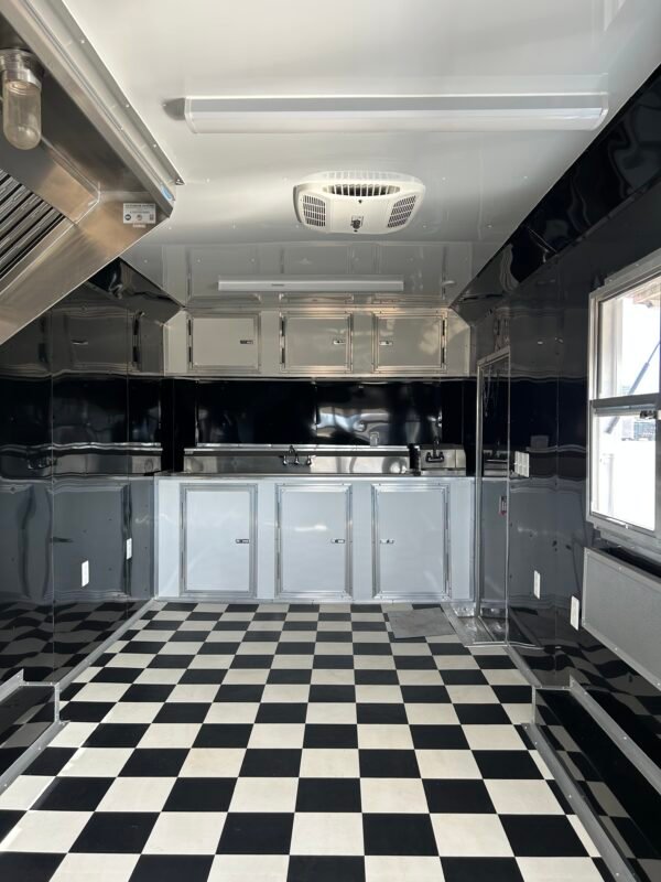 New 2024 Cynergy Cargo 8.5X20TA Vending / Concession Trailer