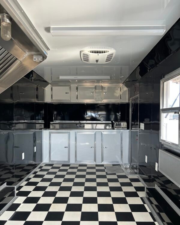 New 2024 Cynergy Cargo 8.5X20TA Vending / Concession Trailer