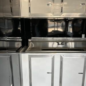 New 2024 Cynergy Cargo 8.5X20TA Vending / Concession Trailer - Image 5