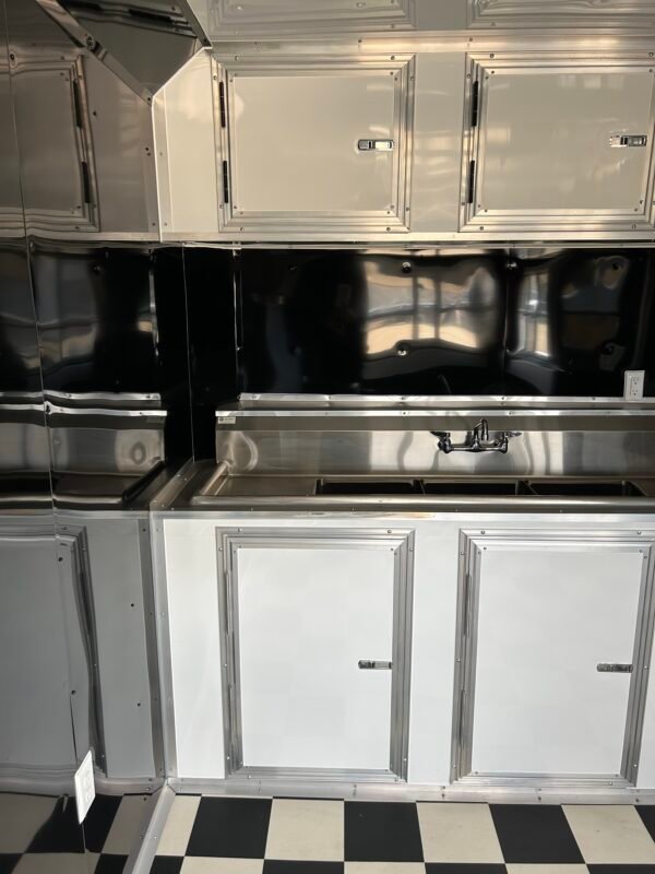 New 2024 Cynergy Cargo 8.5X20TA Vending / Concession Trailer