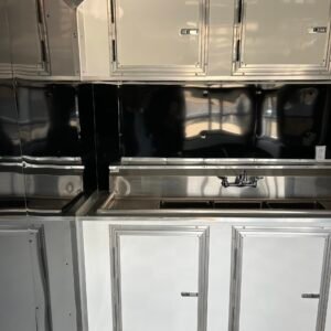 New 2024 Cynergy Cargo 8.5X20TA Vending / Concession Trailer - Image 5