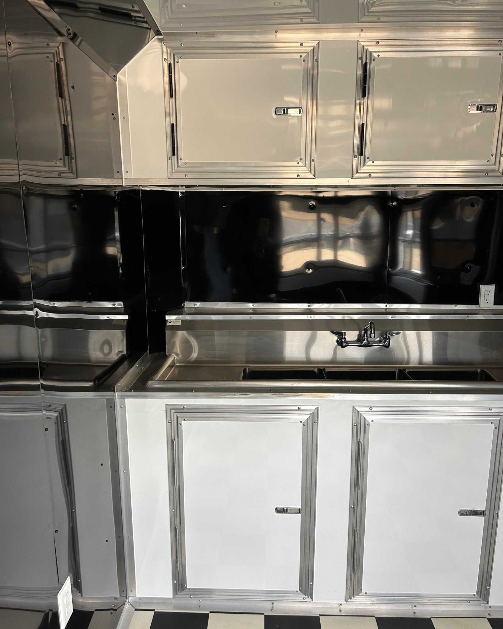 New 2024 Cynergy Cargo 8.5X20TA Vending / Concession Trailer - Image 5