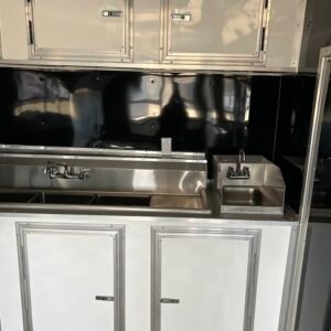 New 2024 Cynergy Cargo 8.5X20TA Vending / Concession Trailer - Image 6