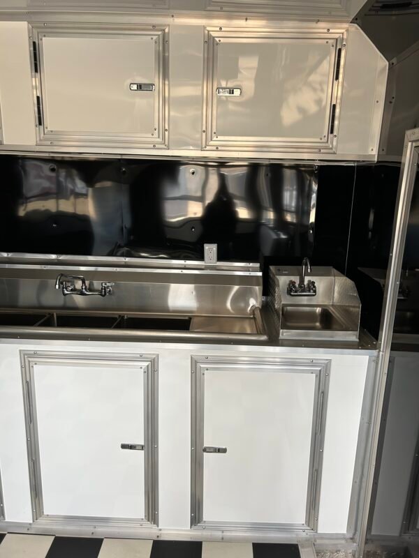 New 2024 Cynergy Cargo 8.5X20TA Vending / Concession Trailer