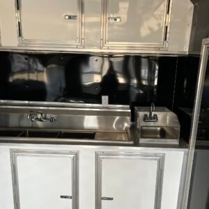 New 2024 Cynergy Cargo 8.5X20TA Vending / Concession Trailer - Image 6