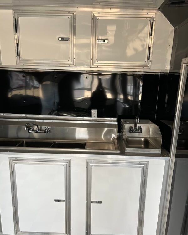 New 2024 Cynergy Cargo 8.5X20TA Vending / Concession Trailer