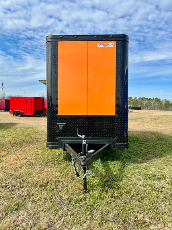 New 2025 Cynergy Cargo 6X12SA Cargo / Enclosed