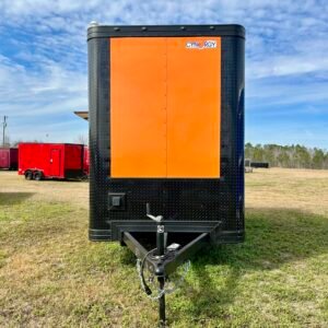 Cynergy Cargo 6X12SA Cargo / Enclosed - Image 2