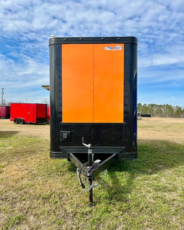 Cynergy Cargo 6X12SA Cargo / Enclosed