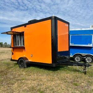 New 2025 Cynergy Cargo 6X12SA Cargo / Enclosed