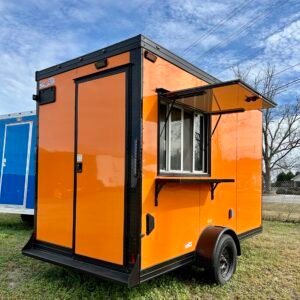 Cynergy Cargo 6X12SA Cargo / Enclosed - Image 5