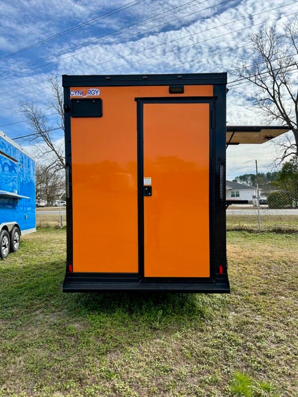 New 2025 Cynergy Cargo 6X12SA Cargo / Enclosed