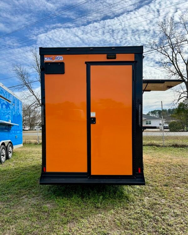 Cynergy Cargo 6X12SA Cargo / Enclosed