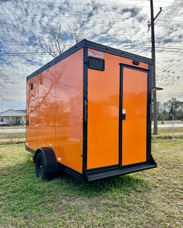 Cynergy Cargo 6X12SA Cargo / Enclosed