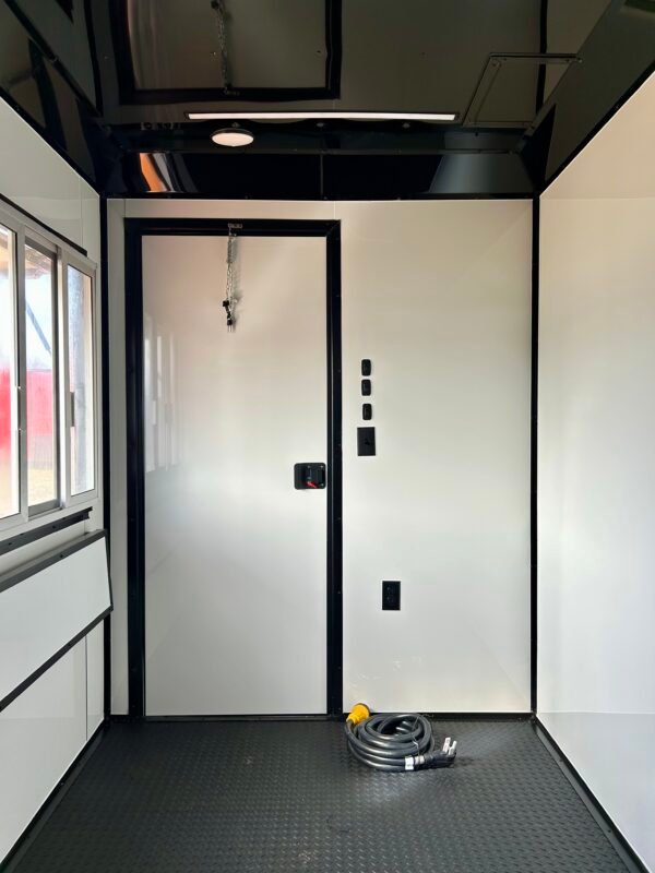 New 2025 Cynergy Cargo 6X12SA Cargo / Enclosed