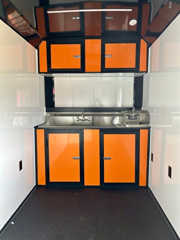 New 2025 Cynergy Cargo 6X12SA Cargo / Enclosed