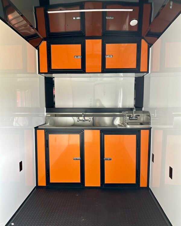 Cynergy Cargo 6X12SA Cargo / Enclosed