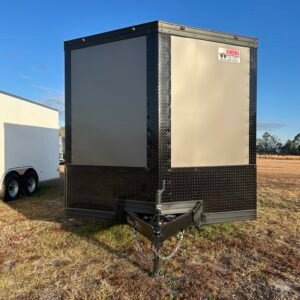 New 2025 Cynergy Cargo 8.5X18TA Cargo/Enclosed