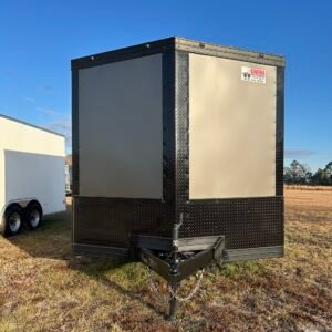 New 2025 Cynergy Cargo 8.5X18TA Cargo/Enclosed