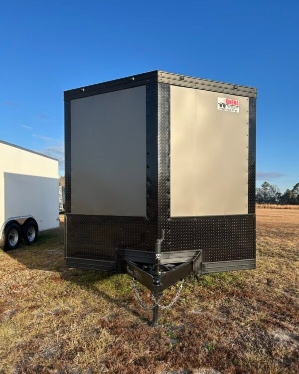 New 2025 Cynergy Cargo 8.5X18TA Cargo/Enclosed