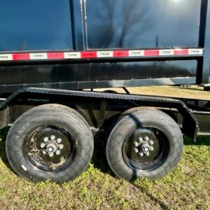 Southern Utility 7x16TA Dump Trailer - Image 6