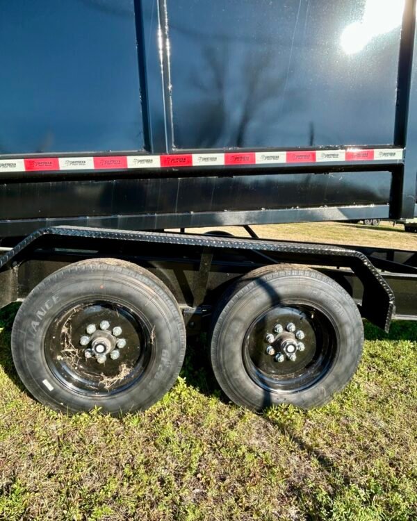 Southern Utility 7x16TA Dump Trailer