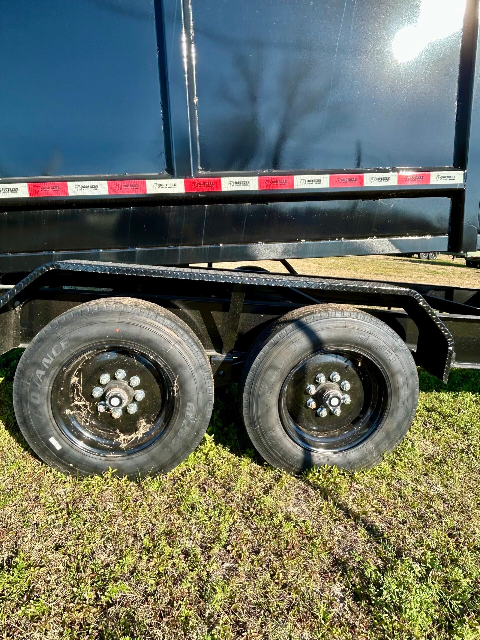 New 2025 Southern Utility 7x16TA Dump Trailer - Image 6