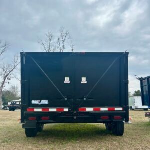 New 2025 Cynergy Utility 7x14TA Dump Trailer - Image 4