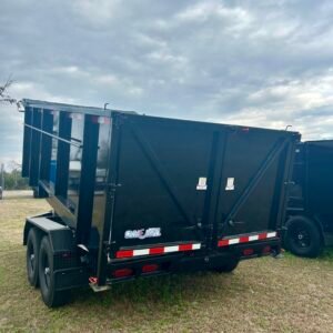 New 2025 Cynergy Utility 7x14TA Dump Trailer - Image 5