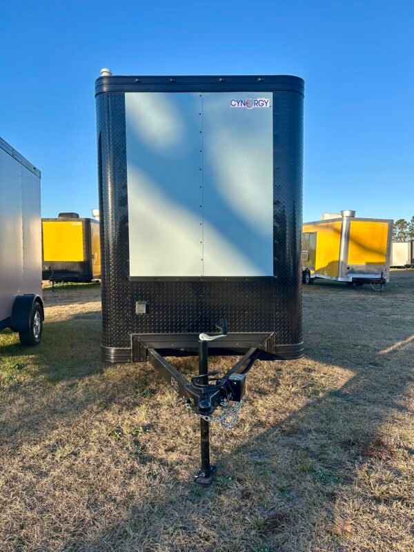 New 2026 Cynergy Cargo 6X12SA Cargo / Enclosed Trailer