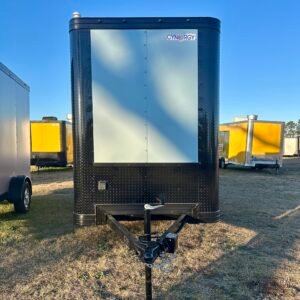 New Cynergy Cargo 6X12SA Cargo / Enclosed Trailer - Image 2