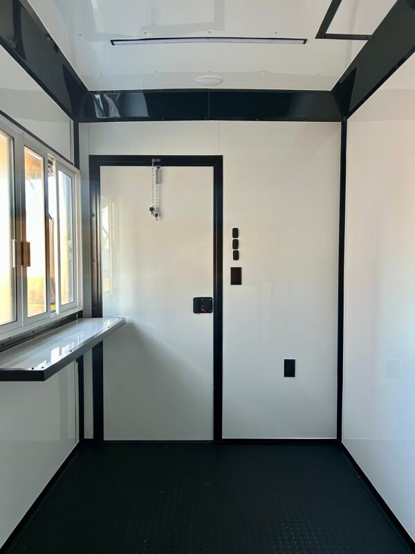 New 2026 Cynergy Cargo 6X12SA Cargo / Enclosed Trailer