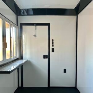 New Cynergy Cargo 6X12SA Cargo / Enclosed Trailer - Image 5