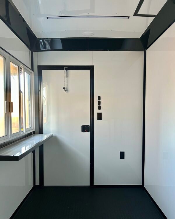 New Cynergy Cargo 6X12SA Cargo / Enclosed Trailer