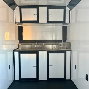 New 2026 Cynergy Cargo 6X12SA Cargo / Enclosed Trailer - Image 4