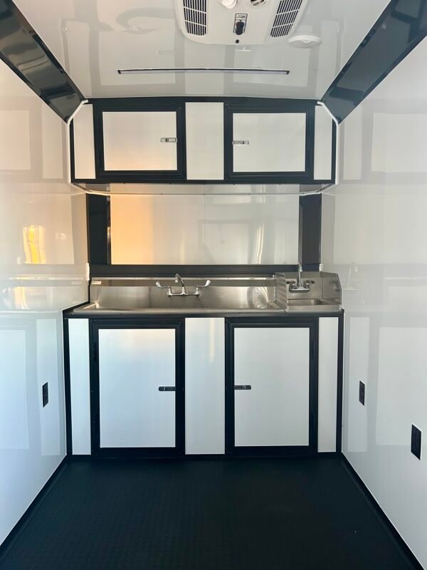 New 2026 Cynergy Cargo 6X12SA Cargo / Enclosed Trailer