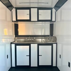 New Cynergy Cargo 6X12SA Cargo / Enclosed Trailer - Image 3