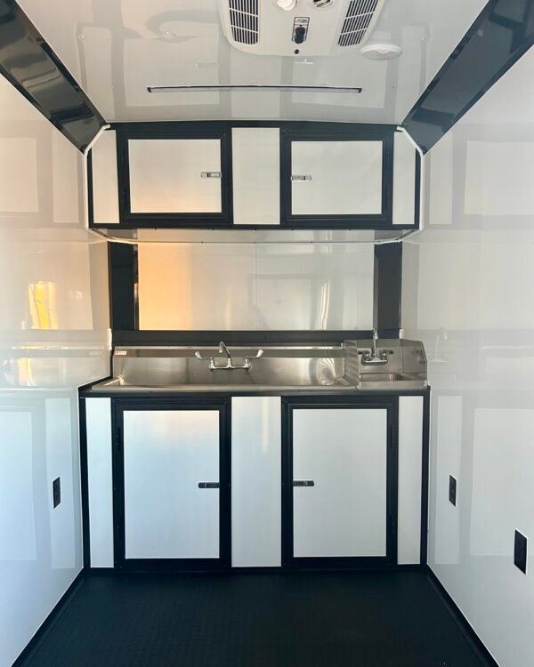 New Cynergy Cargo 6X12SA Cargo / Enclosed Trailer