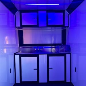 New Cynergy Cargo 6X12SA Cargo / Enclosed Trailer - Image 4