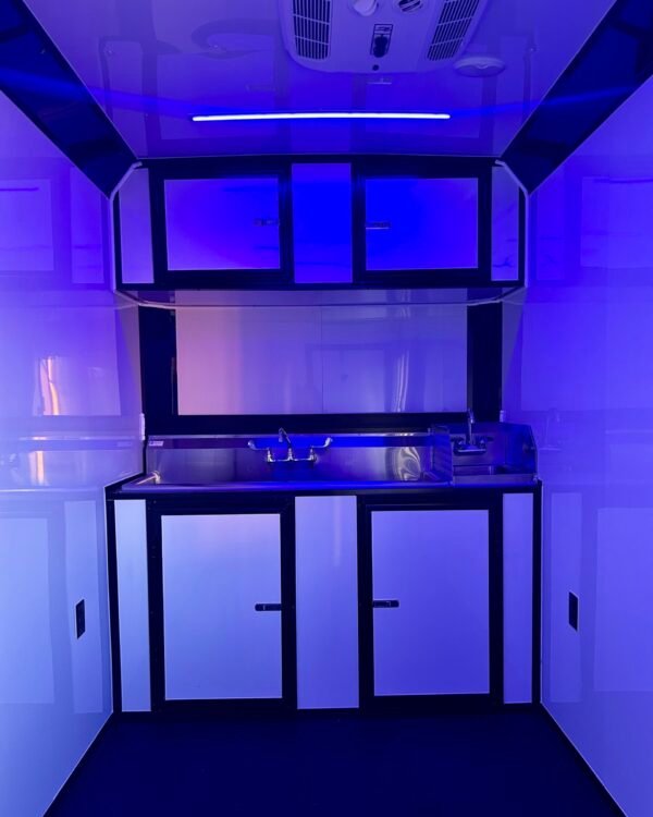 New Cynergy Cargo 6X12SA Cargo / Enclosed Trailer