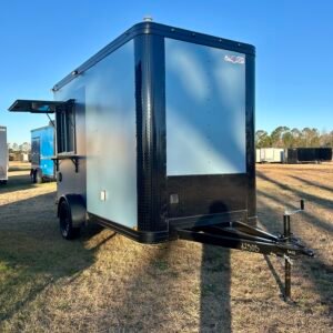 New 2026 Cynergy Cargo 6X12SA Cargo / Enclosed Trailer