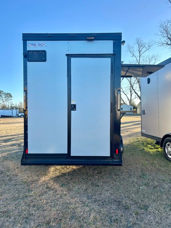 New 2026 Cynergy Cargo 6X12SA Cargo / Enclosed Trailer