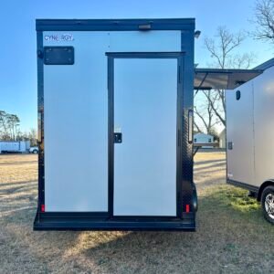 New Cynergy Cargo 6X12SA Cargo / Enclosed Trailer - Image 7