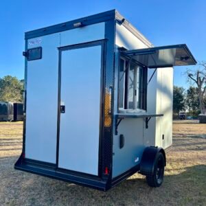 New Cynergy Cargo 6X12SA Cargo / Enclosed Trailer - Image 6